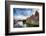 Warehouses Of Old Town Lubeck-George Oze-Framed Photographic Print