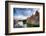 Warehouses Of Old Town Lubeck-George Oze-Framed Photographic Print