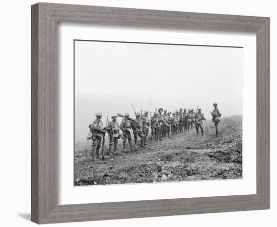Warfusee-Abancourt-null-Framed Photographic Print