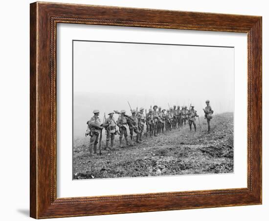 Warfusee-Abancourt-null-Framed Photographic Print