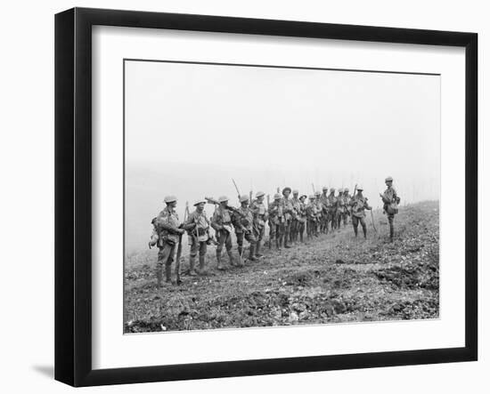 Warfusee-Abancourt-null-Framed Photographic Print