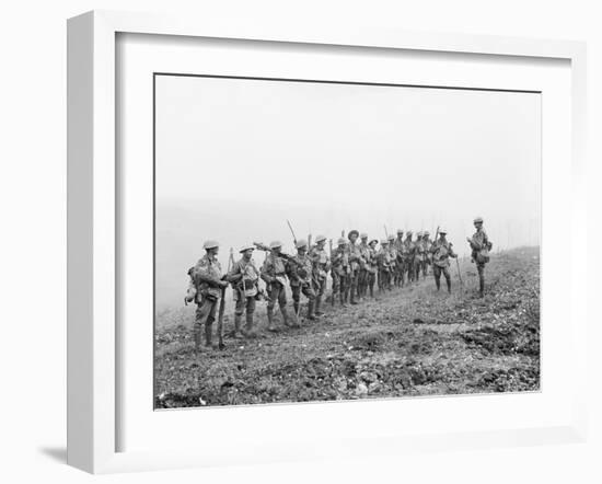 Warfusee-Abancourt-null-Framed Photographic Print