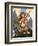 Wargirl-Harry Briggs-Framed Giclee Print