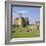 Warkworth Castle Dating from Medieval Times, Northumberland, England, UK-Michael Jenner-Framed Photographic Print