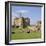 Warkworth Castle Dating from Medieval Times, Northumberland, England, UK-Michael Jenner-Framed Photographic Print