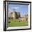 Warkworth Castle Dating from Medieval Times, Northumberland, England, UK-Michael Jenner-Framed Photographic Print