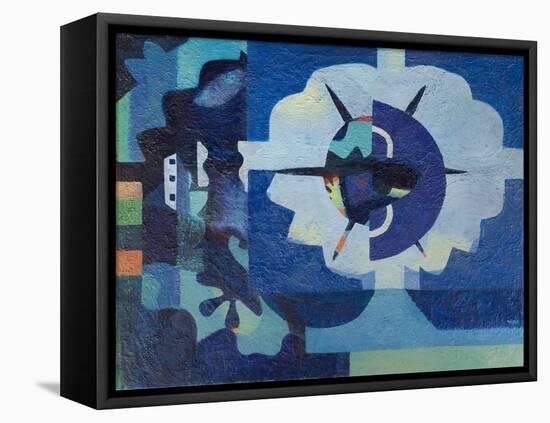 Warlike, 1980-Eileen Agar-Framed Premier Image Canvas