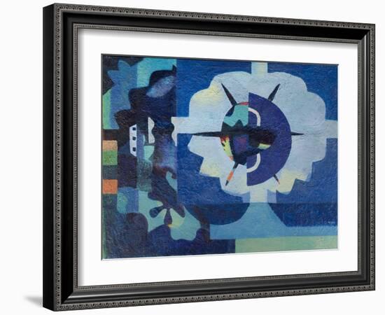 Warlike, 1980-Eileen Agar-Framed Giclee Print