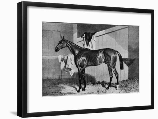 'Warlock', 19th century, (1911)-Unknown-Framed Giclee Print