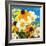 Warm and Sunny-Shirley Novak-Framed Art Print