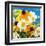 Warm and Sunny-Shirley Novak-Framed Art Print