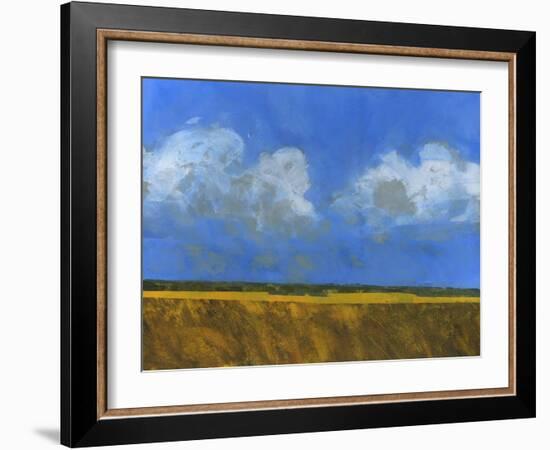 Warm Autumn-Paul Bailey-Framed Art Print