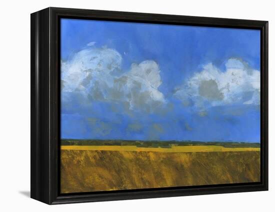 Warm Autumn-Paul Bailey-Framed Stretched Canvas
