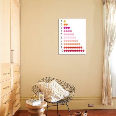 Warm Counting Apples Art Print By Avalisa Art Com