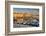 Warm Evening Sunlight Illuminating the Port of Saint Tropez, Var, Provence-Chris Hepburn-Framed Photographic Print