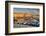 Warm Evening Sunlight Illuminating the Port of Saint Tropez, Var, Provence-Chris Hepburn-Framed Photographic Print