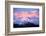 Warm light on Wetherlam at dawn in the Lake District, UK-Ashley Cooper-Framed Photographic Print