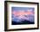 Warm light on Wetherlam at dawn in the Lake District, UK-Ashley Cooper-Framed Photographic Print