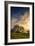Warm Morning Light and Oak Trees, Mount Diablo, San Francisco Bay Area-Vincent James-Framed Photographic Print