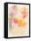 Warm Petals I-Jodi Fuchs-Framed Stretched Canvas