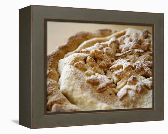 Warm Pie-Nicole Katano-Framed Stretched Canvas