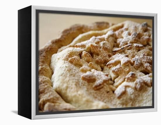 Warm Pie-Nicole Katano-Framed Stretched Canvas