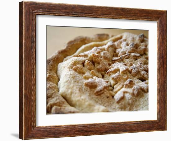 Warm Pie-Nicole Katano-Framed Photo