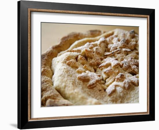 Warm Pie-Nicole Katano-Framed Photo