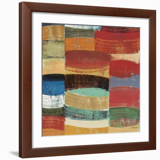 Warm Places 2-Bailey-Framed Giclee Print