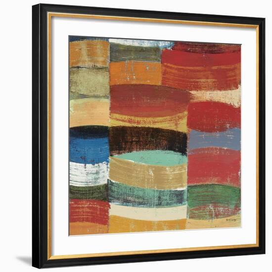Warm Places 2-Bailey-Framed Giclee Print