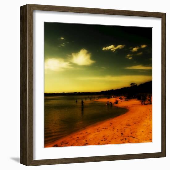 Warm Planet-Mark James Gaylard-Framed Photographic Print