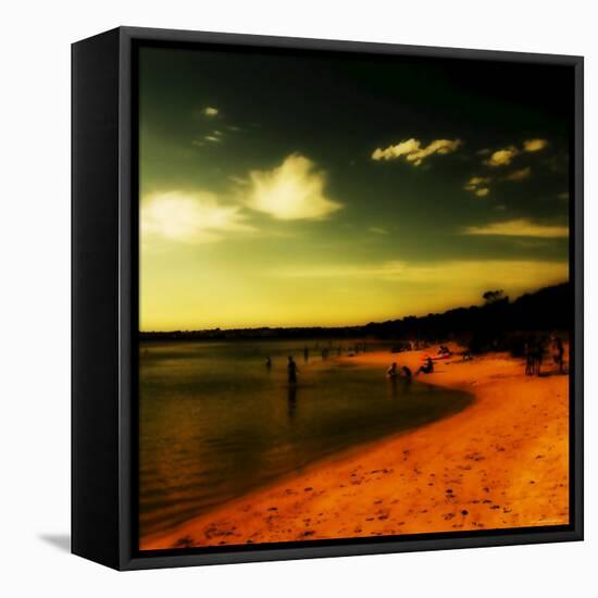 Warm Planet-Mark James Gaylard-Framed Premier Image Canvas