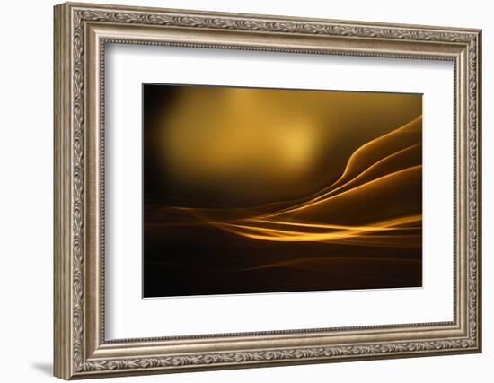 Warm Sand-Heidi Westum-Framed Photographic Print