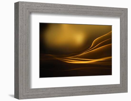 Warm Sand-Heidi Westum-Framed Photographic Print