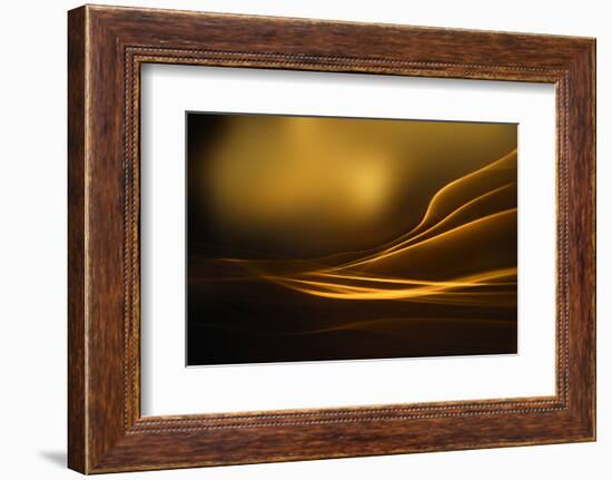 Warm Sand-Heidi Westum-Framed Photographic Print