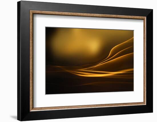 Warm Sand-Heidi Westum-Framed Photographic Print