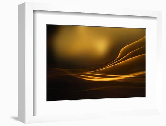 Warm Sand-Heidi Westum-Framed Photographic Print