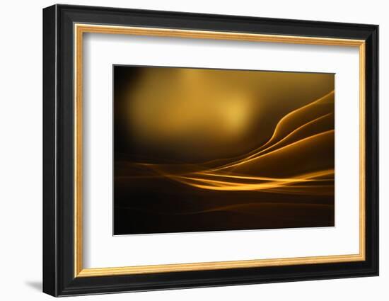 Warm Sand-Heidi Westum-Framed Photographic Print