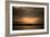 Warm Seascape-Paul Mcdade-Framed Photographic Print