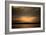 Warm Seascape-Paul Mcdade-Framed Photographic Print