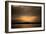 Warm Seascape-Paul Mcdade-Framed Photographic Print