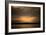 Warm Seascape-Paul Mcdade-Framed Photographic Print