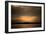 Warm Seascape-Paul Mcdade-Framed Photographic Print