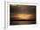 Warm Seascape-Paul Mcdade-Framed Photographic Print