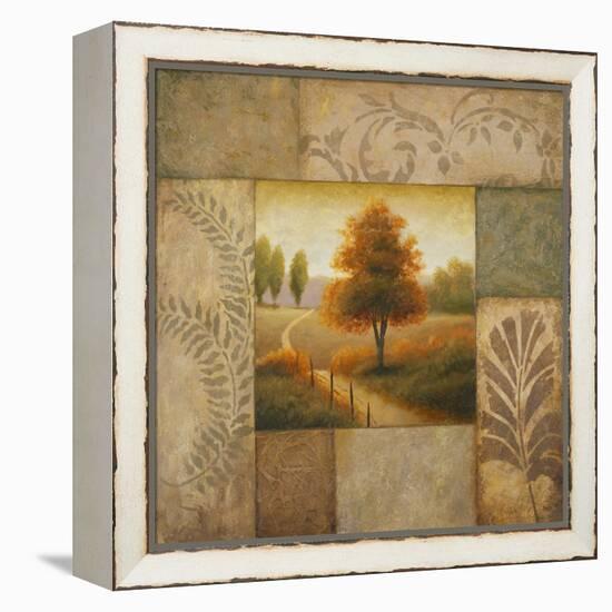 Warm Season I-Michael Marcon-Framed Stretched Canvas