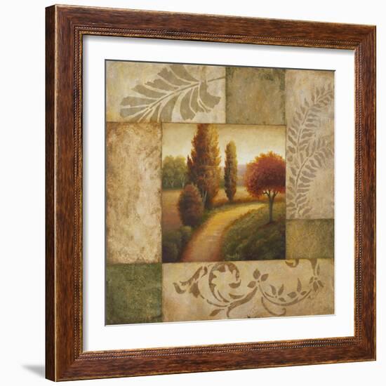 Warm Season II-Michael Marcon-Framed Art Print