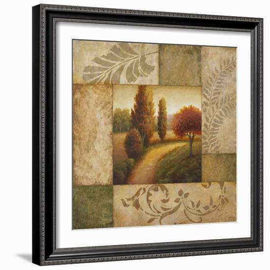 Warm Season II-Michael Marcon-Framed Art Print