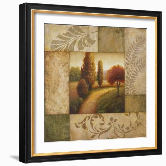 Warm Season II-Michael Marcon-Framed Art Print