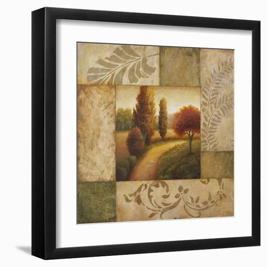 Warm Season II-Michael Marcon-Framed Art Print