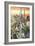 Warm Spring Evening-Trevor V. Swanson-Framed Giclee Print